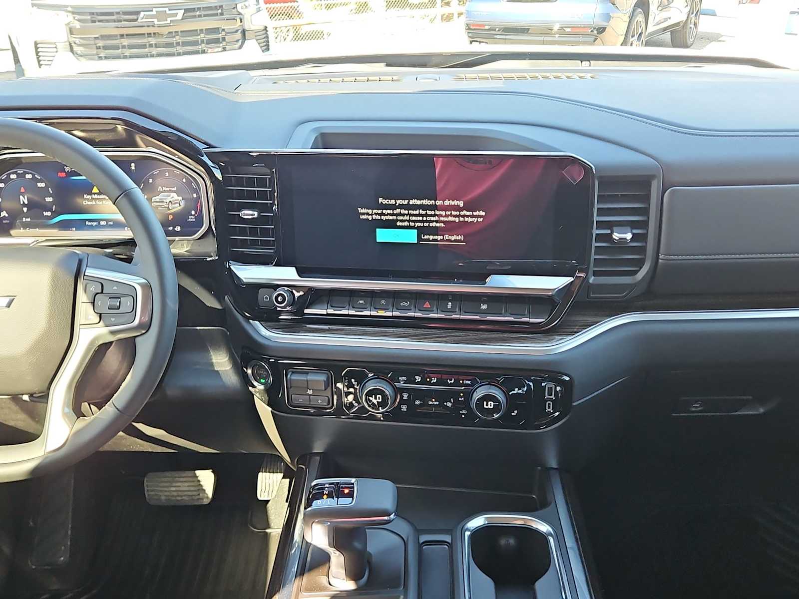 Thumbnail: 2026 Chevrolet Silverado 1500 - 14