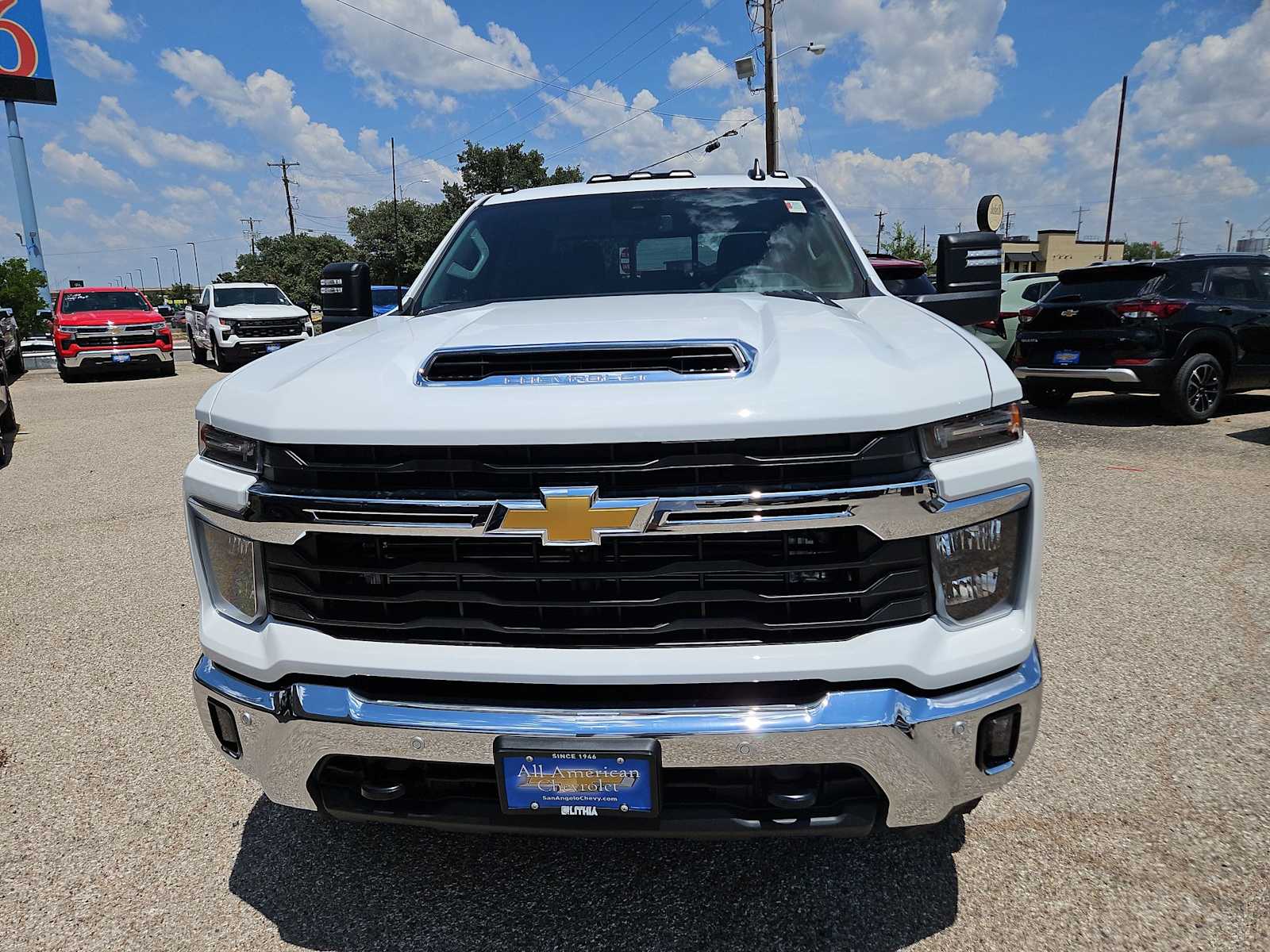 Thumbnail: 2025 Chevrolet Silverado 2500 - 14