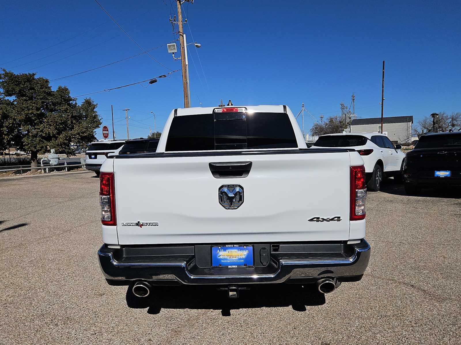 Thumbnail: 2024 RAM 1500 - 7