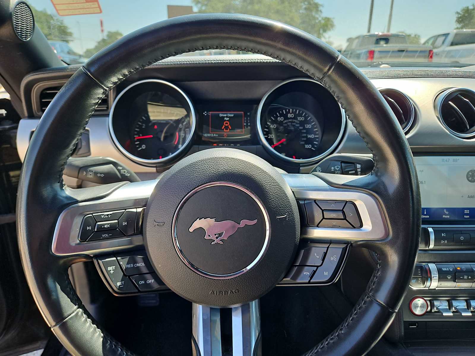 Thumbnail: 2023 Ford Mustang - 12