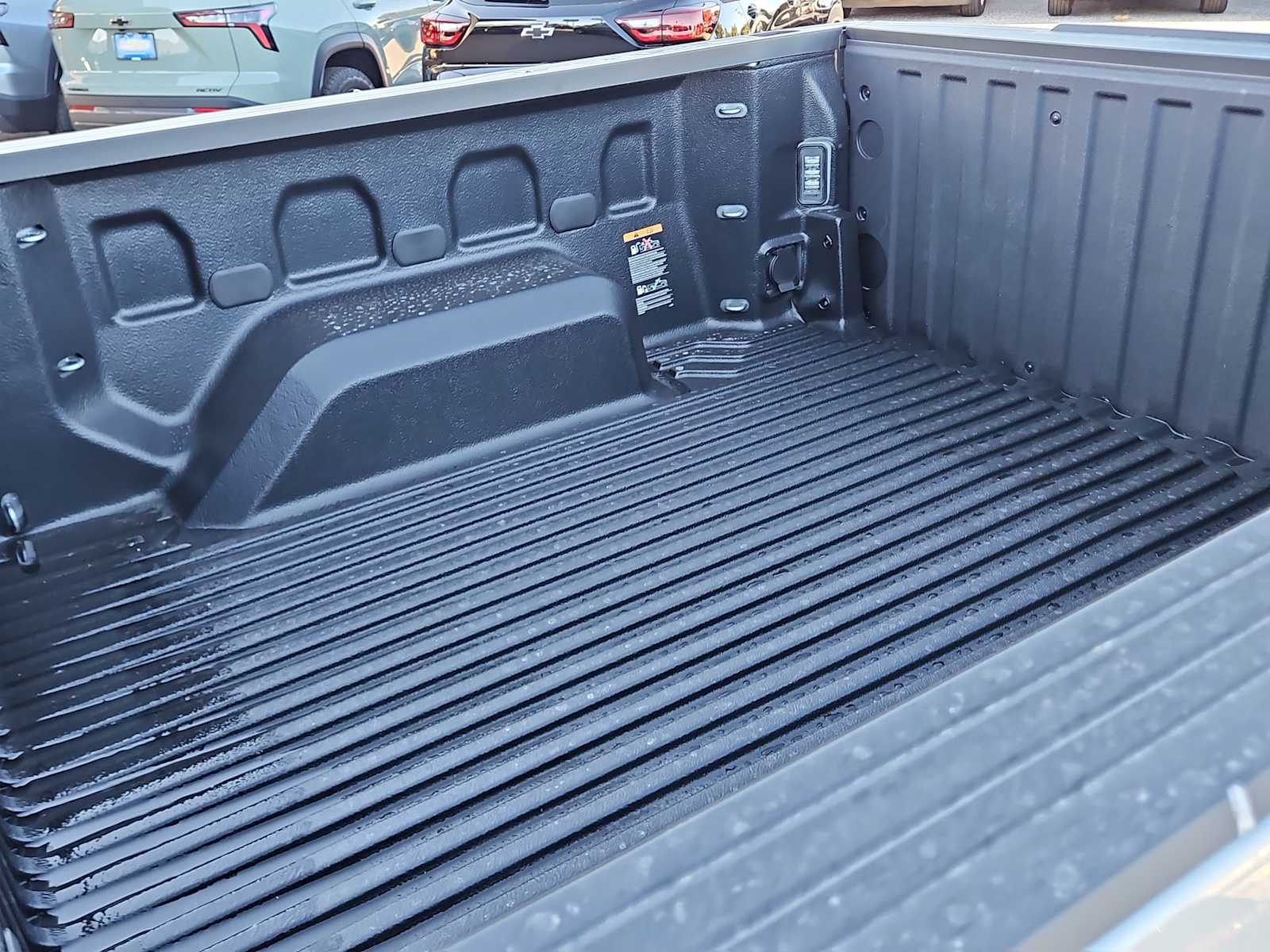 Thumbnail: 2026 Chevrolet Silverado 1500 - 23