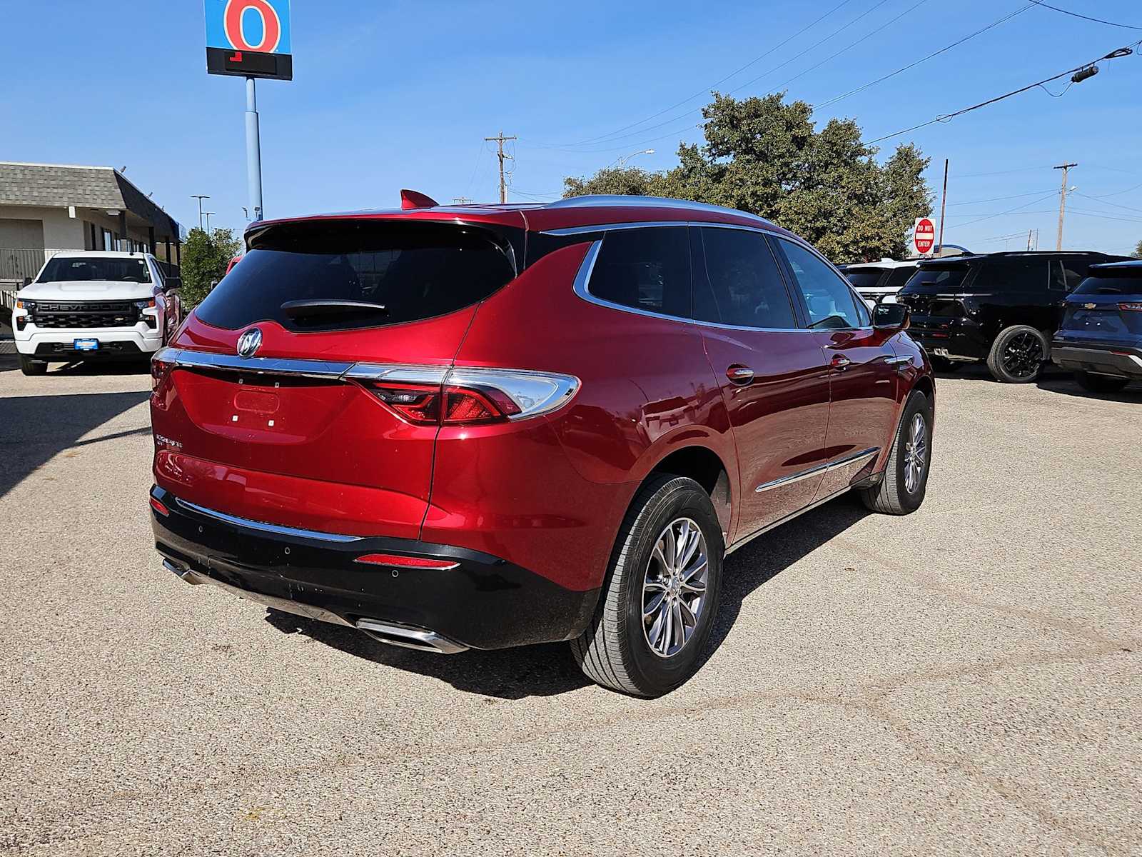 Thumbnail: 2024 Buick Enclave - 9