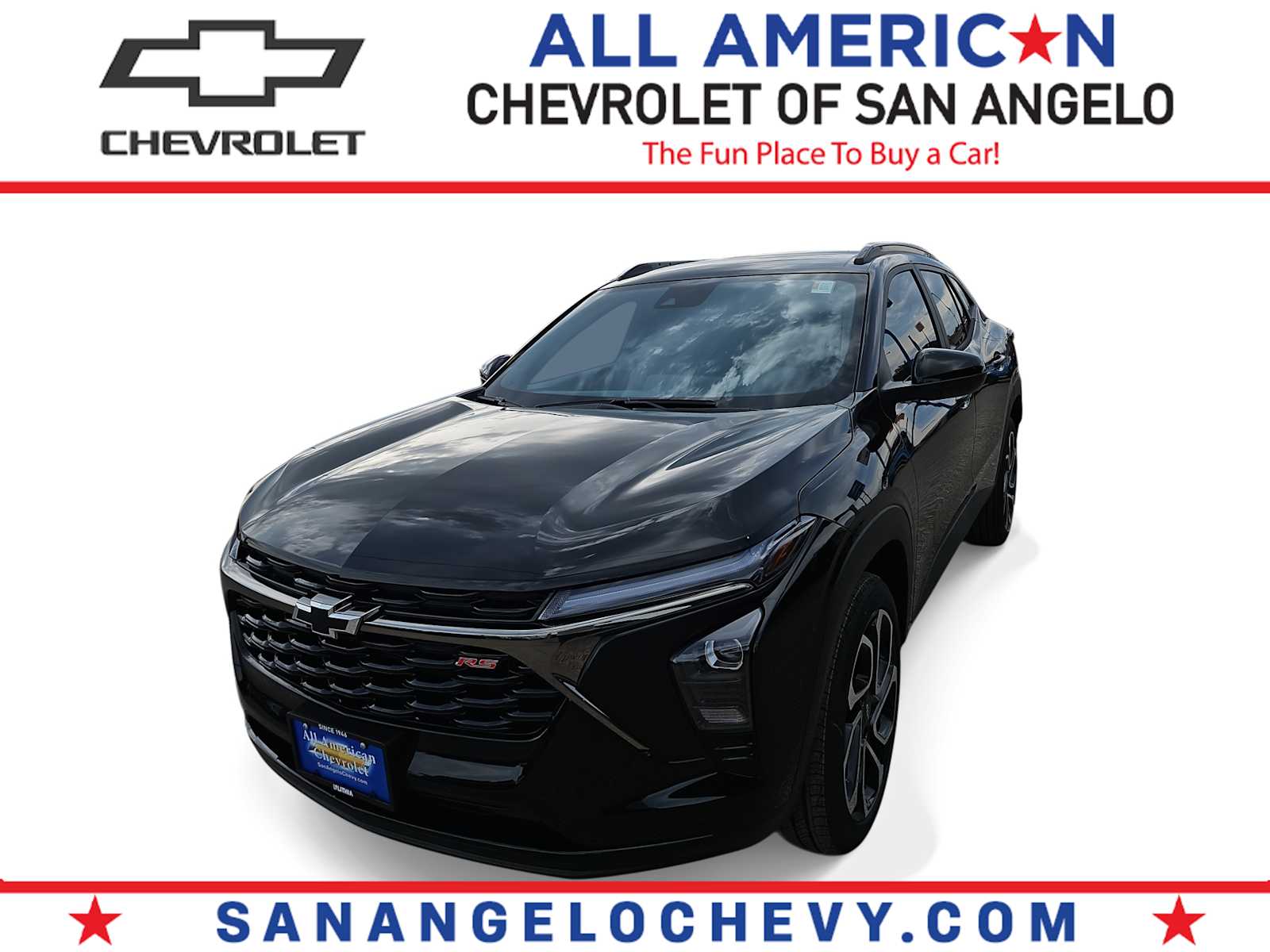 Thumbnail: 2026 Chevrolet Trax - 1