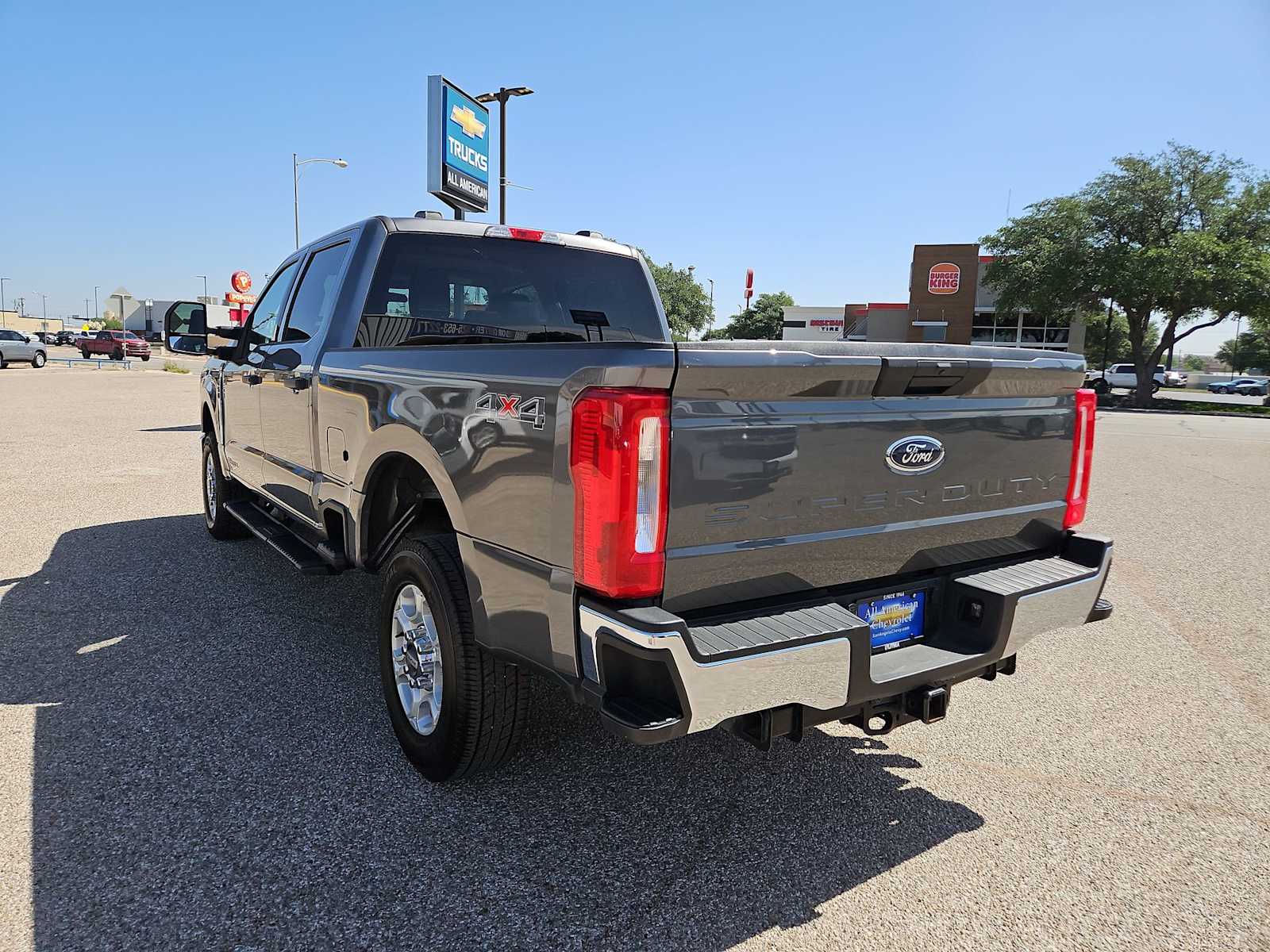 Thumbnail: 2025 Ford F-250 - 6