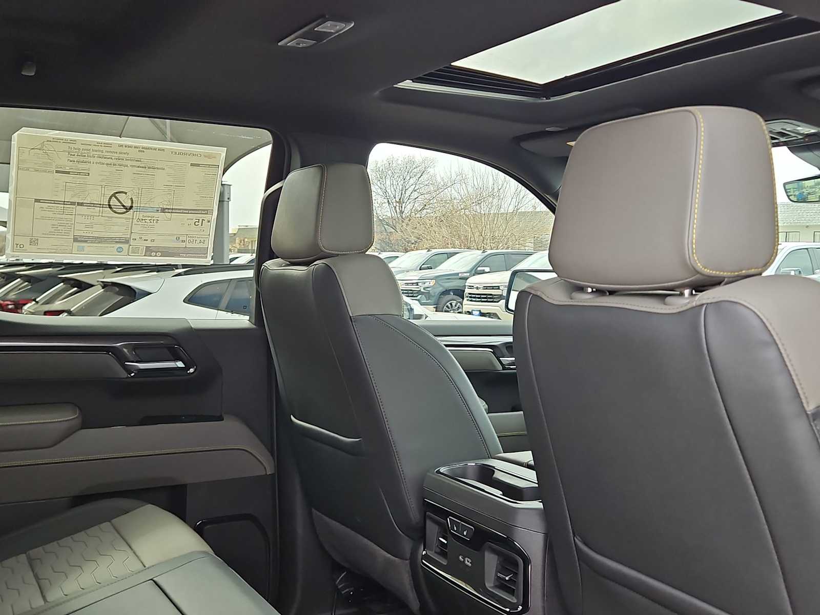 Thumbnail: 2026 Chevrolet Silverado 1500 - 14