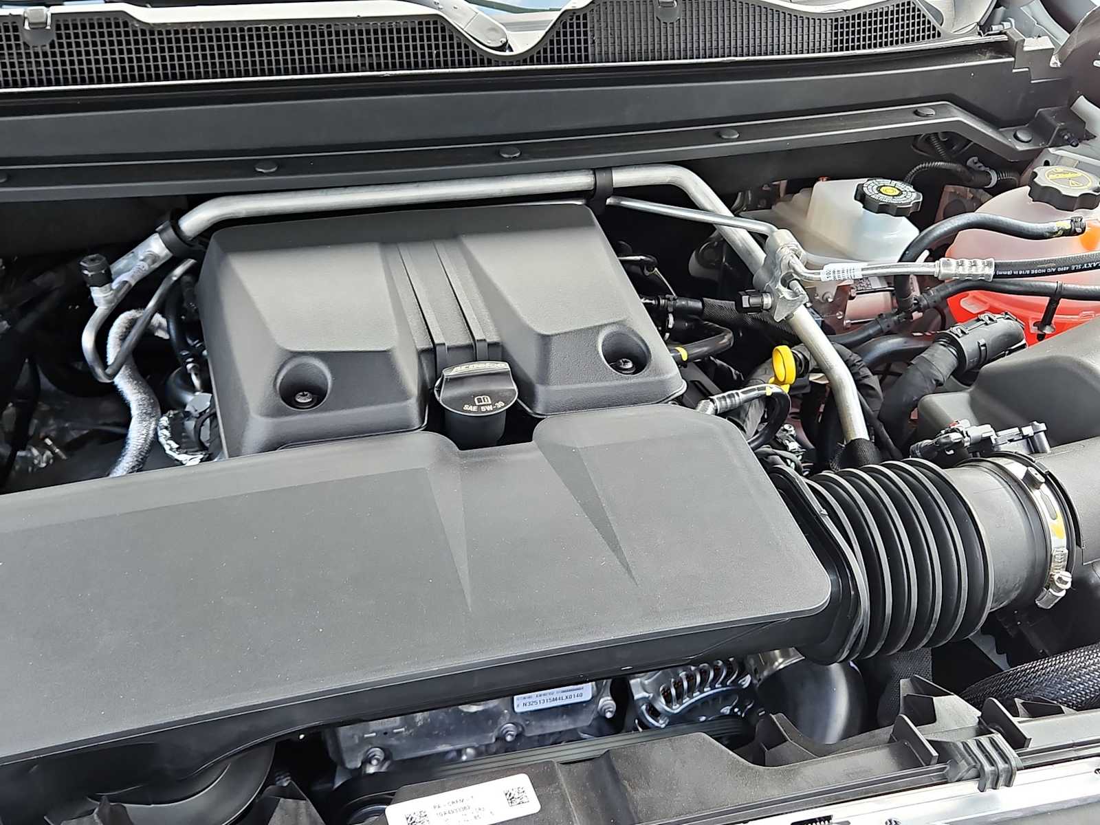 Thumbnail: 2025 Chevrolet Colorado - 17