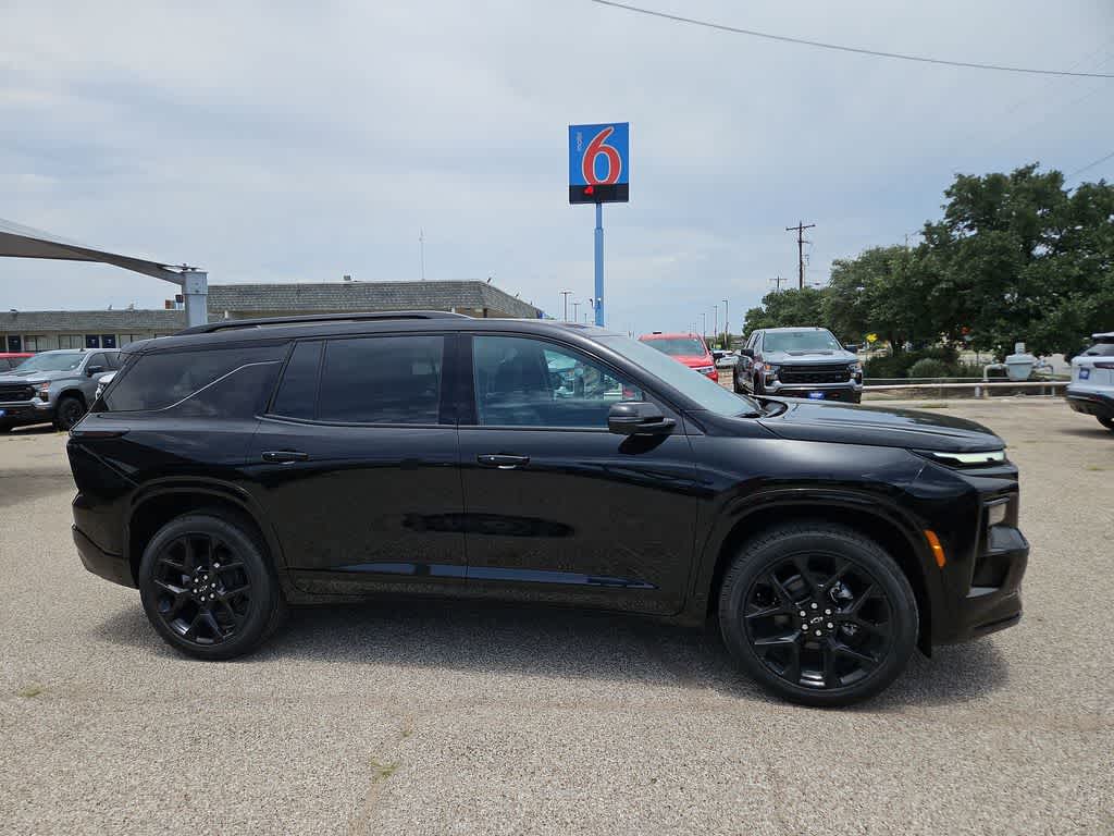 Thumbnail: 2026 Chevrolet Traverse - 9