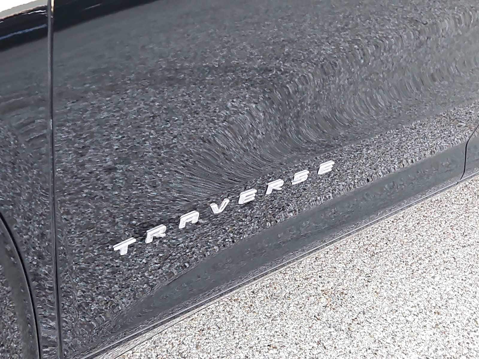 Thumbnail: 2025 Chevrolet Traverse - 11