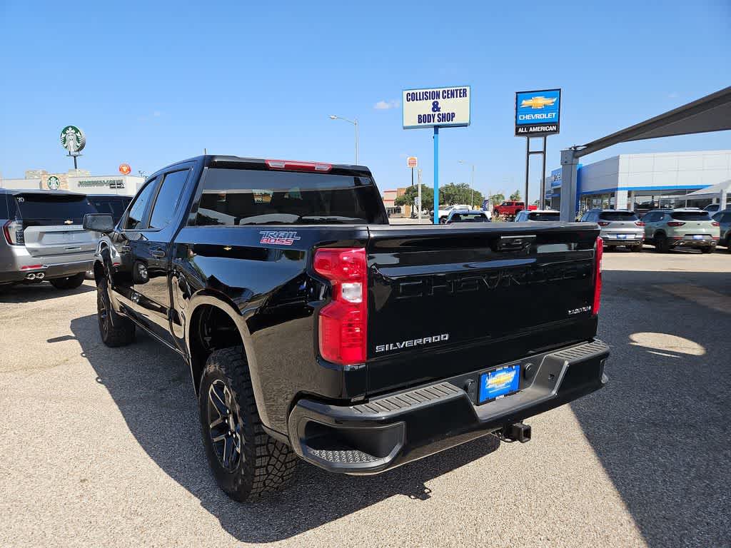 Thumbnail: 2026 Chevrolet Silverado 1500 - 5