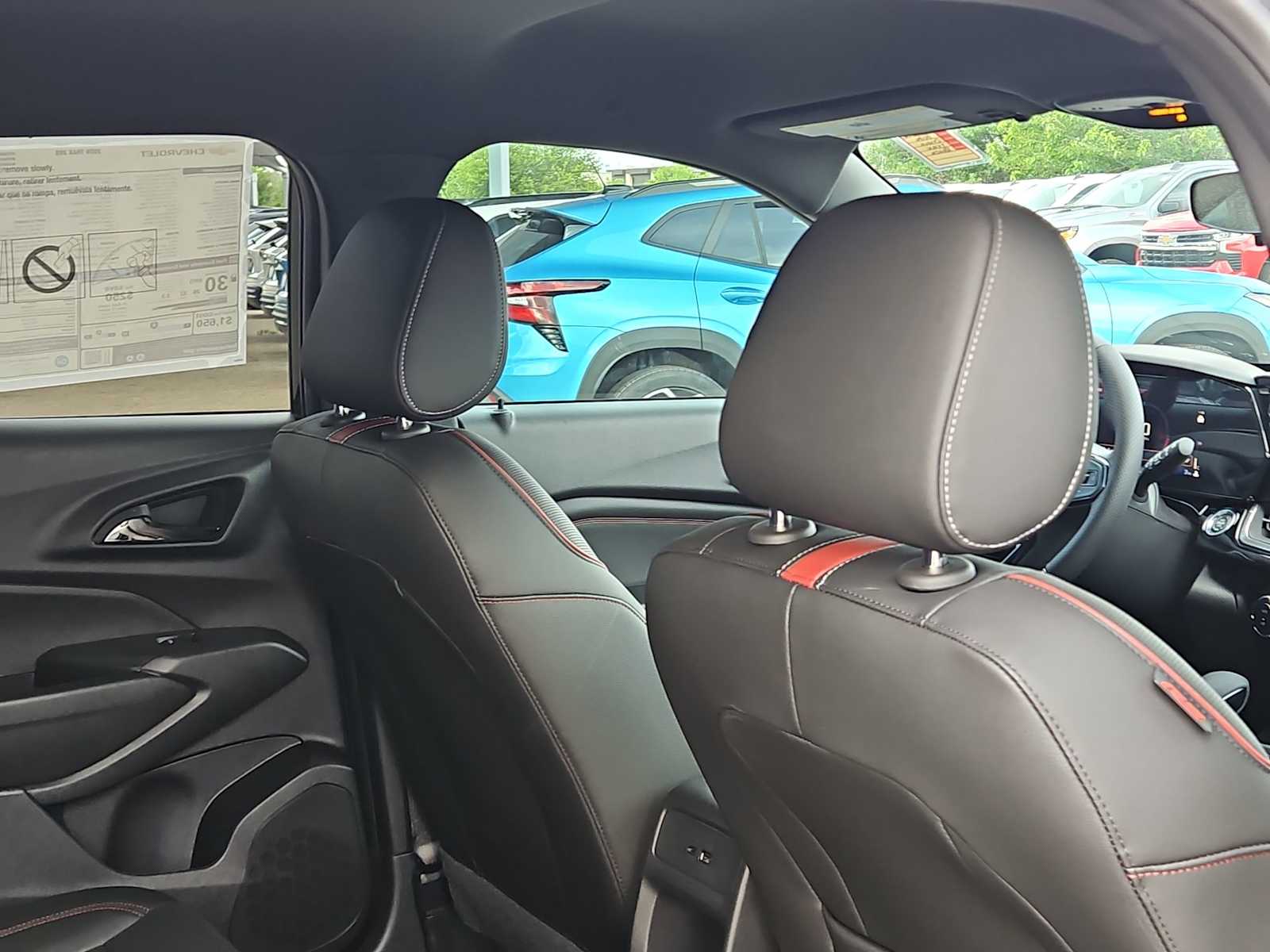Thumbnail: 2026 Chevrolet Trax - 17