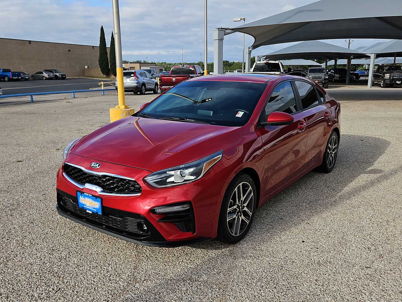 Thumbnail: 2019 Kia Forte - 5