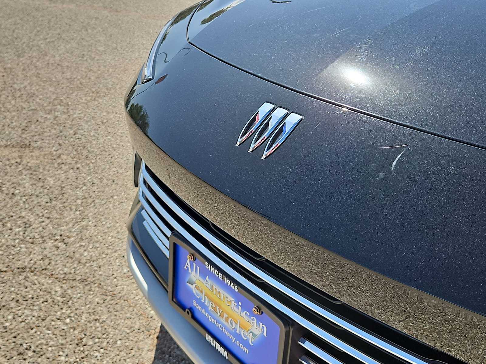 Thumbnail: 2025 Buick Envista - 14