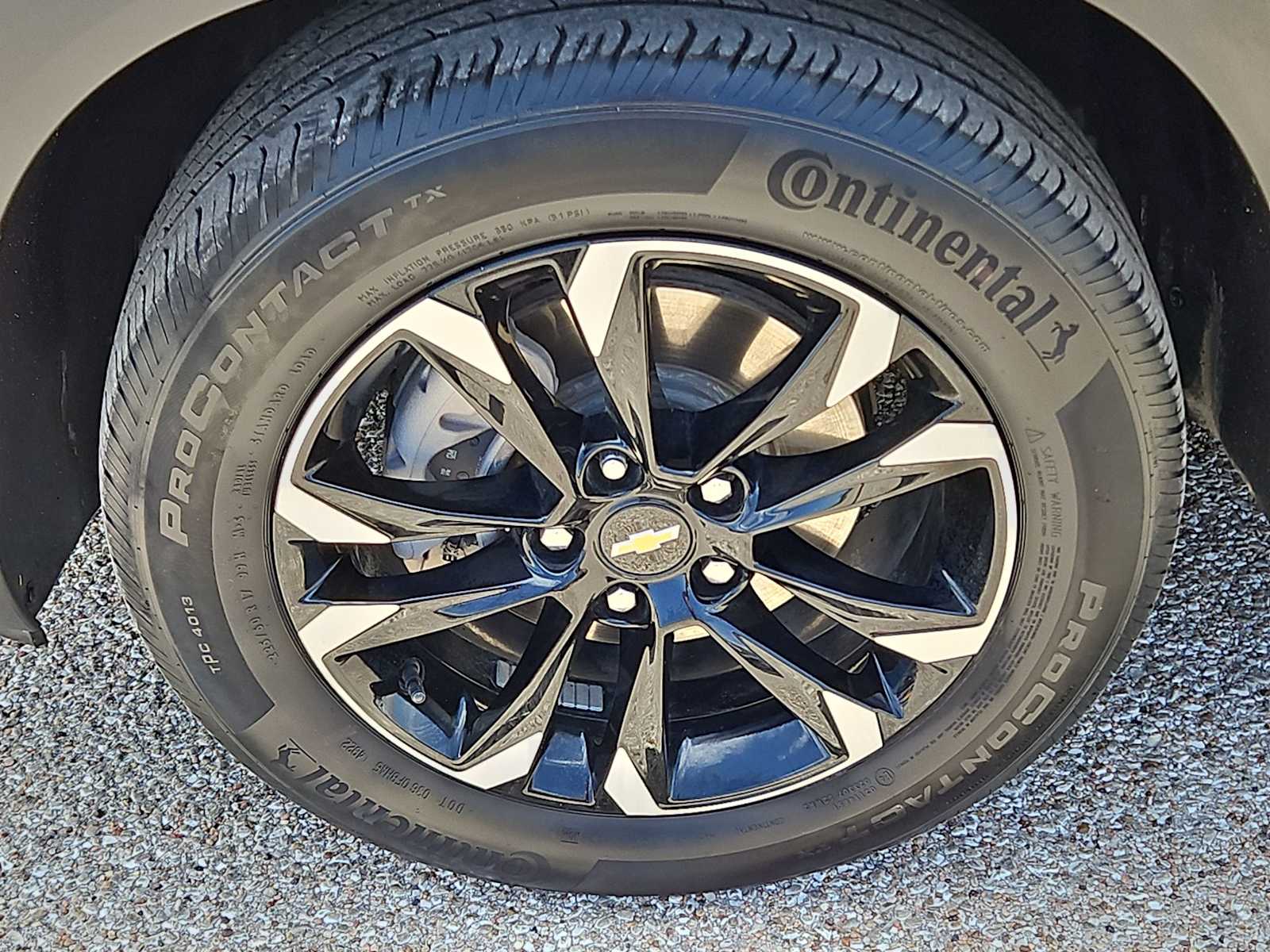 Thumbnail: 2023 Chevrolet TrailBlazer - 8