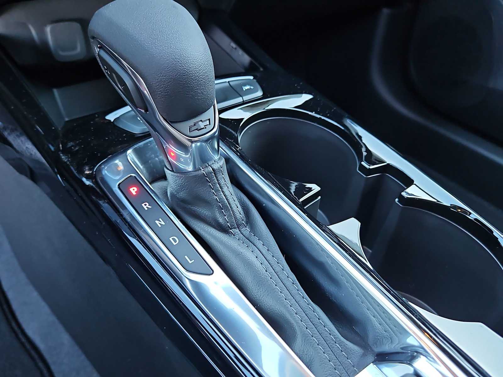 Thumbnail: 2025 Chevrolet Trax - 26