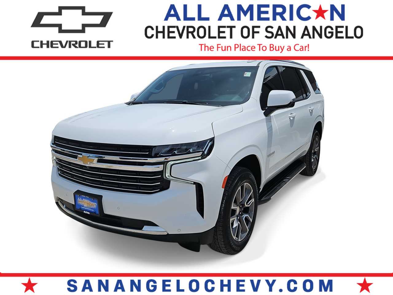Thumbnail: 2022 Chevrolet Tahoe - 1
