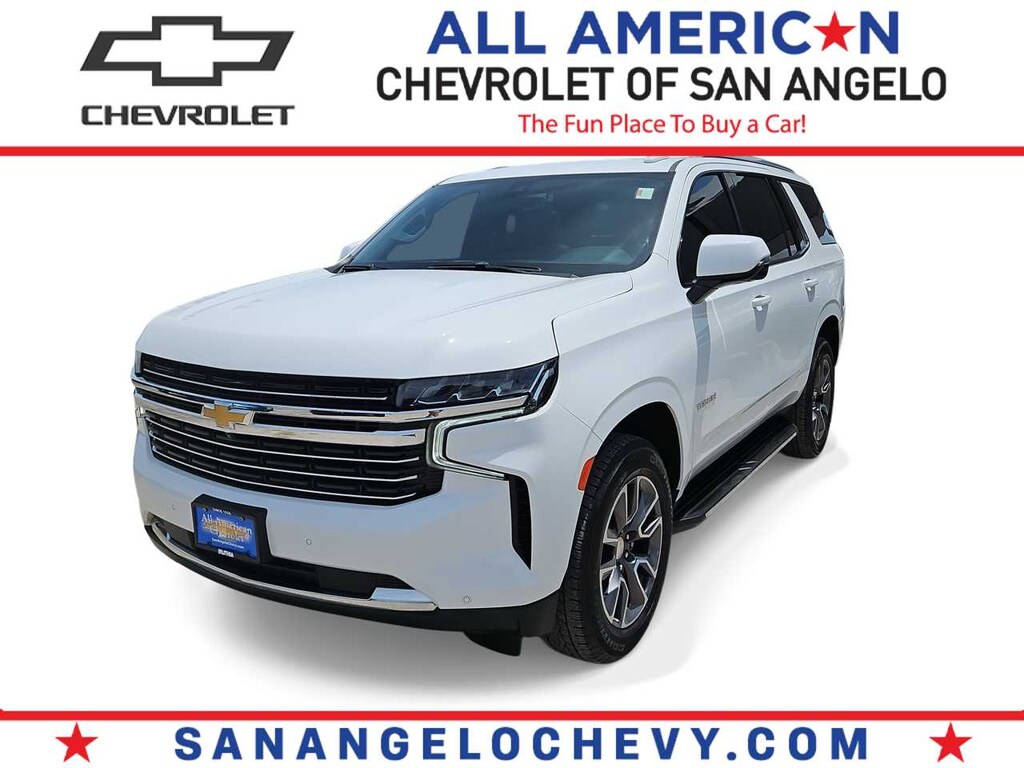 Used 2022 Chevrolet Tahoe LT SUV