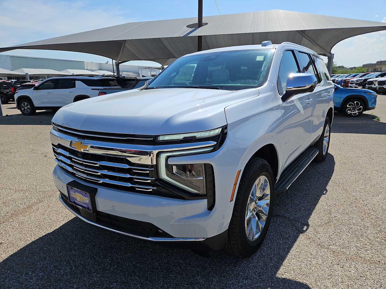 Thumbnail: 2026 Chevrolet Tahoe - 4