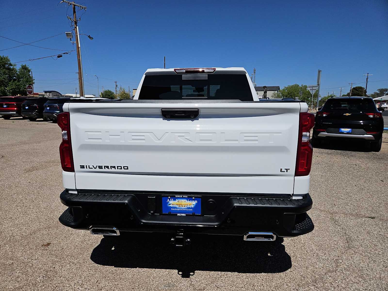 Thumbnail: 2026 Chevrolet Silverado 1500 - 7