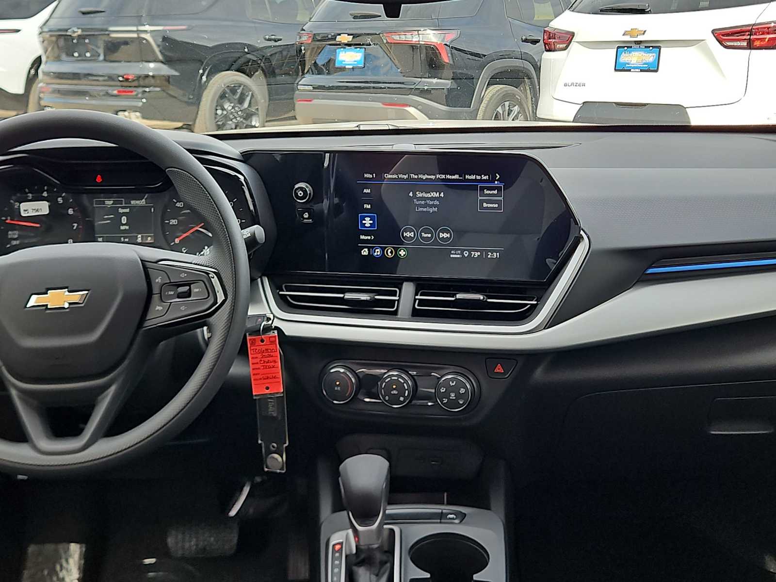 Thumbnail: 2026 Chevrolet Trax - 16