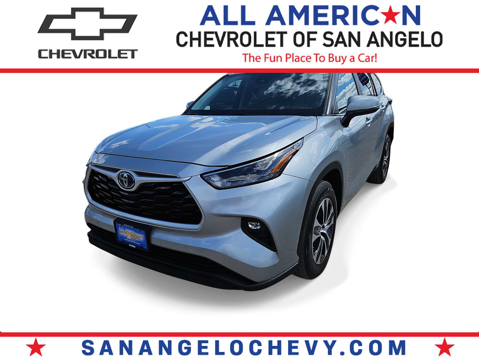 Thumbnail: 2023 Toyota Highlander - 1