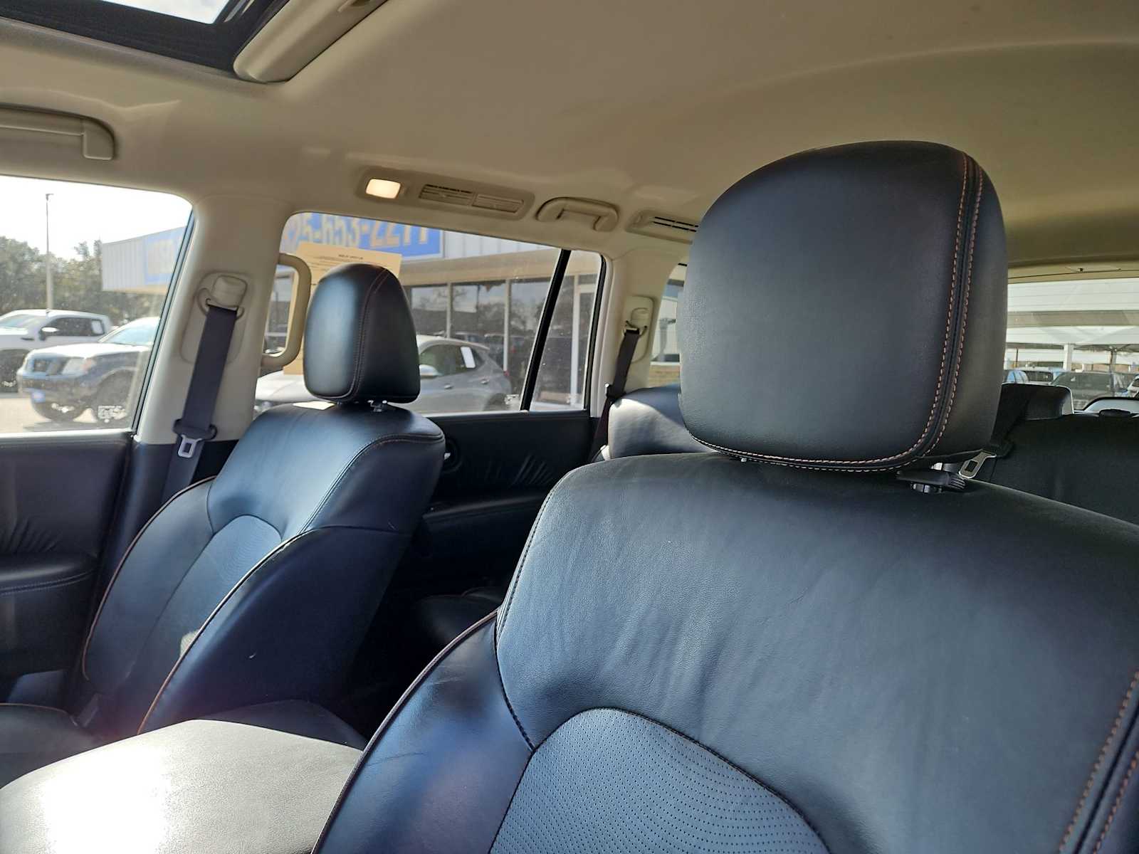 Thumbnail: 2020 Nissan Armada - 13