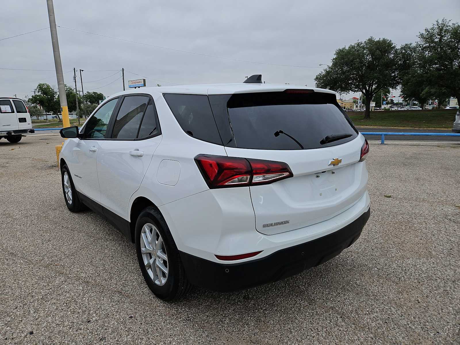 Thumbnail: 2024 Chevrolet Equinox - 6