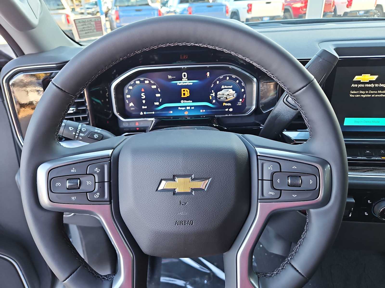 Thumbnail: 2026 Chevrolet Silverado 1500 - 19