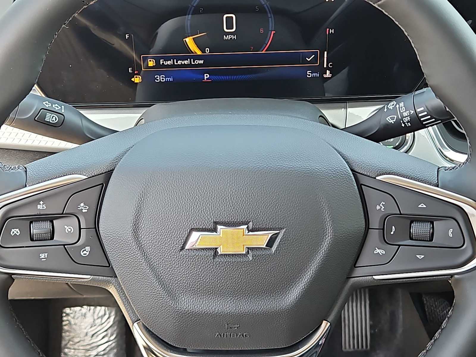 Thumbnail: 2026 Chevrolet Trax - 19