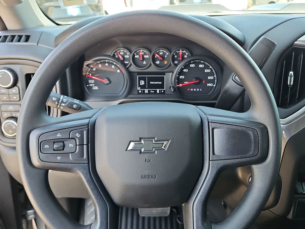 Thumbnail: 2026 Chevrolet Silverado 1500 - 19
