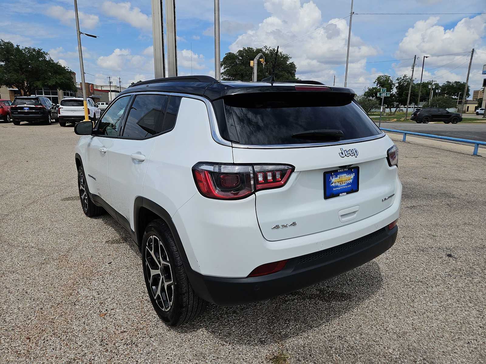 Thumbnail: 2025 Jeep Compass - 6