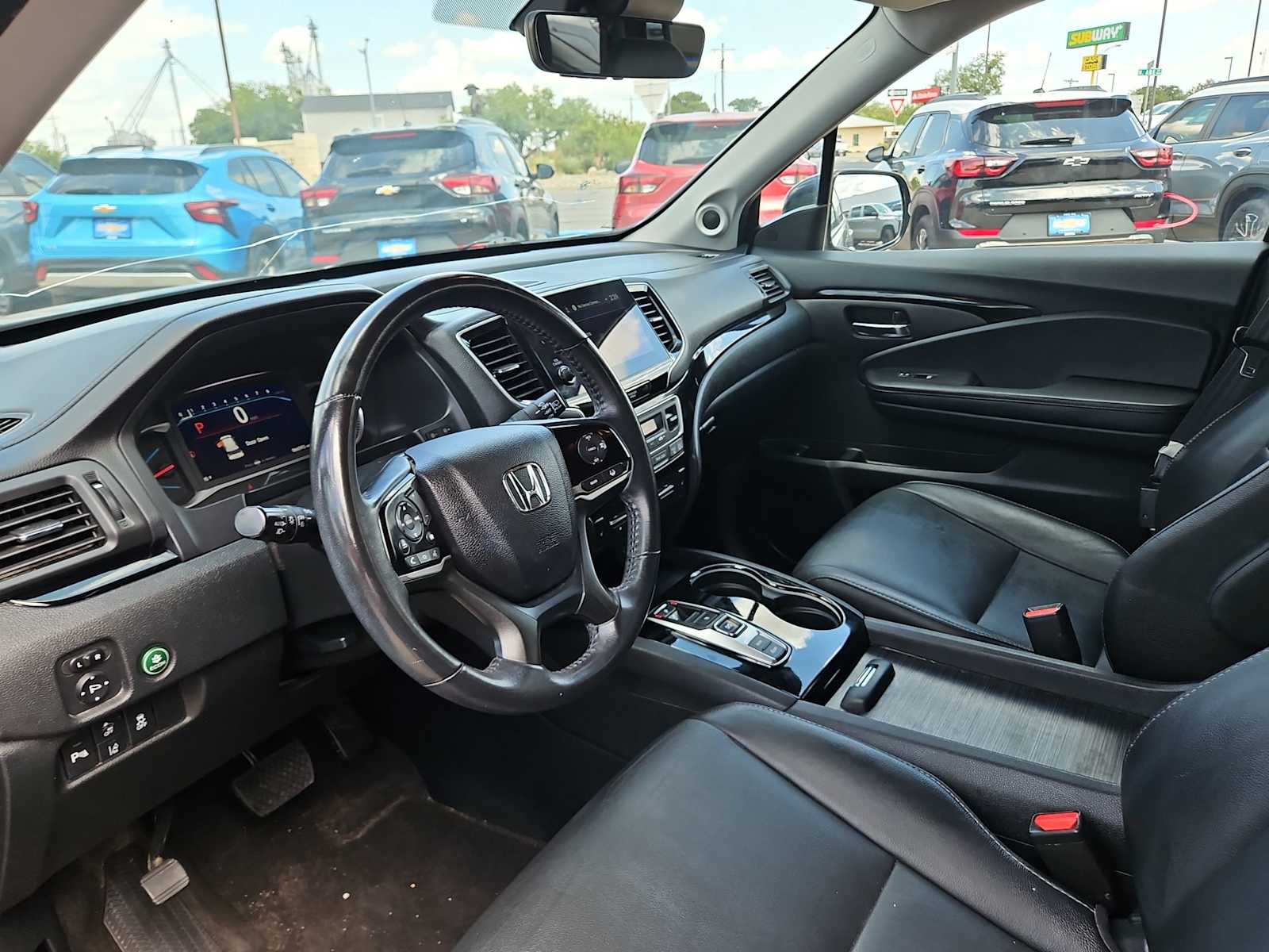Thumbnail: 2022 Honda Pilot - 2