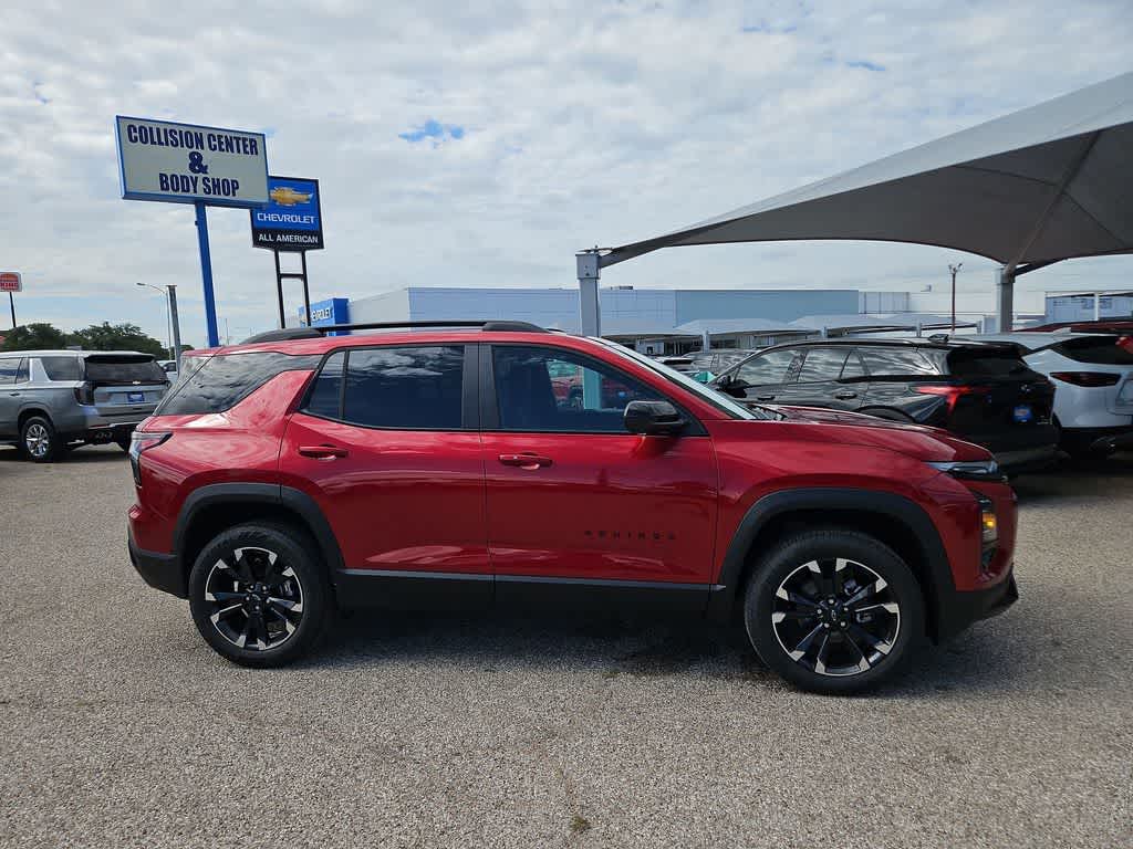 Thumbnail: 2026 Chevrolet Equinox - 8