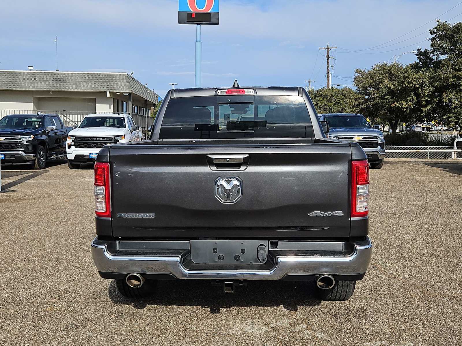 Thumbnail: 2020 RAM 1500 - 7