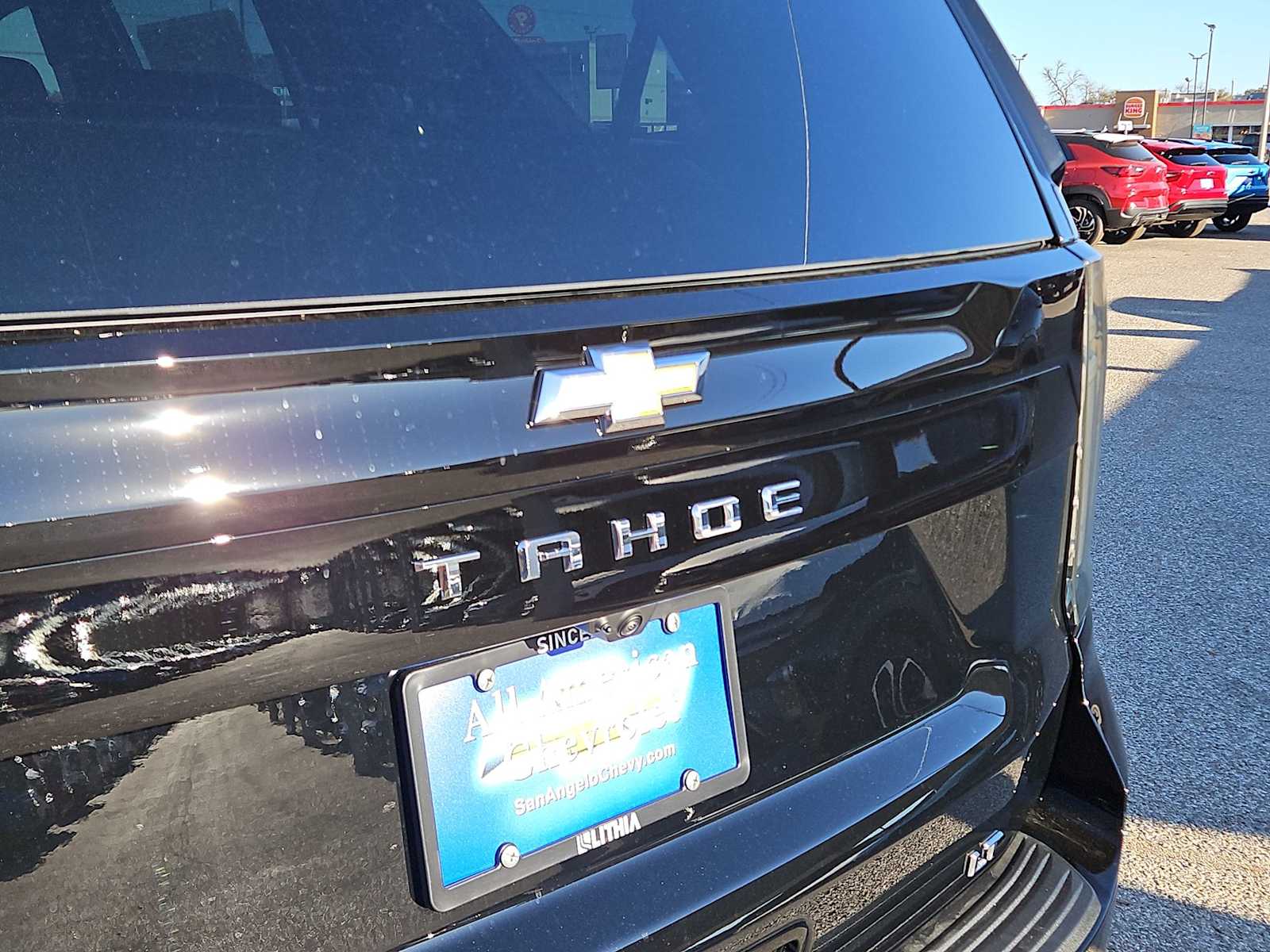 Thumbnail: 2026 Chevrolet Tahoe - 11