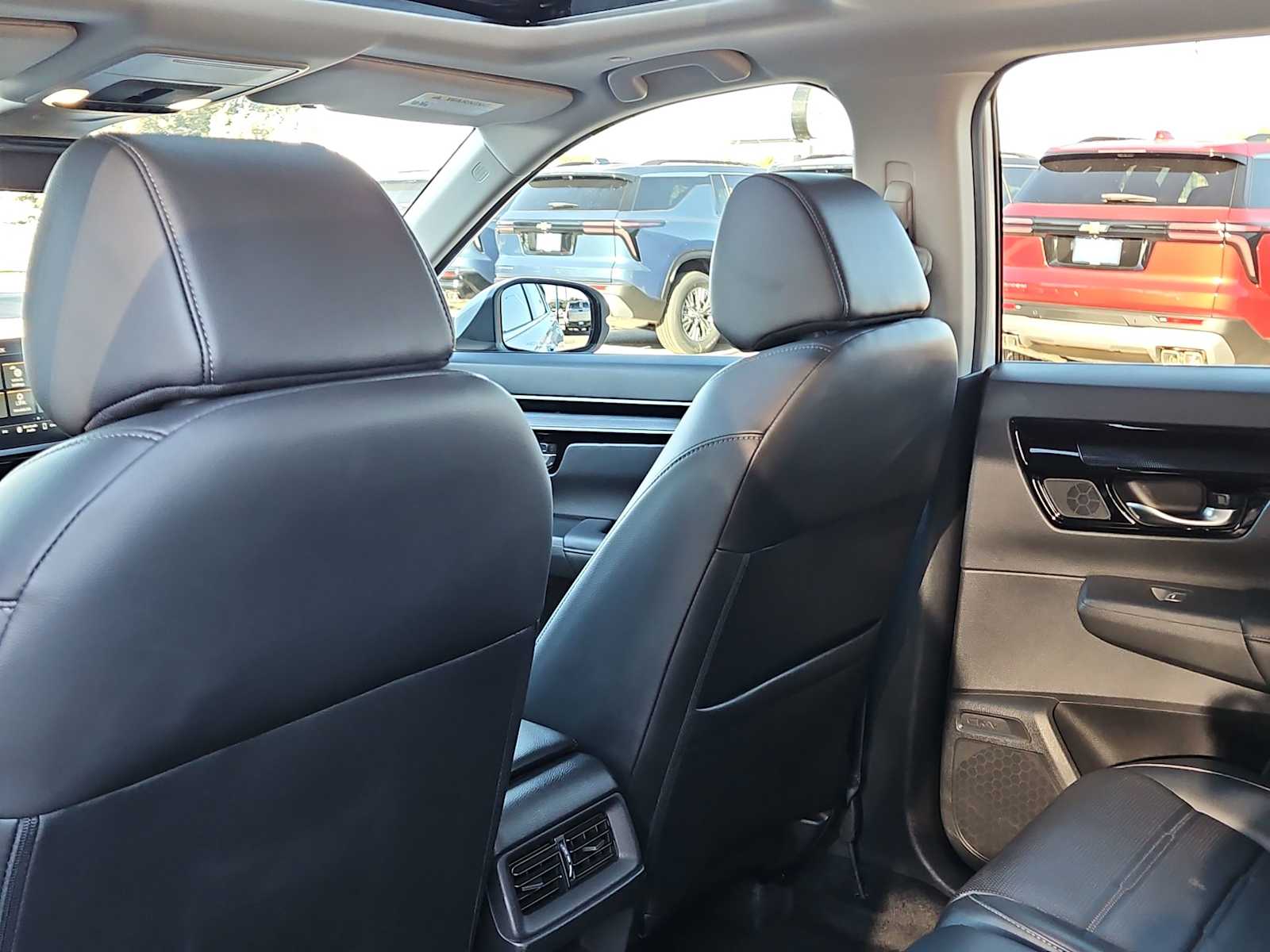 Thumbnail: 2024 Honda CR-V - 14