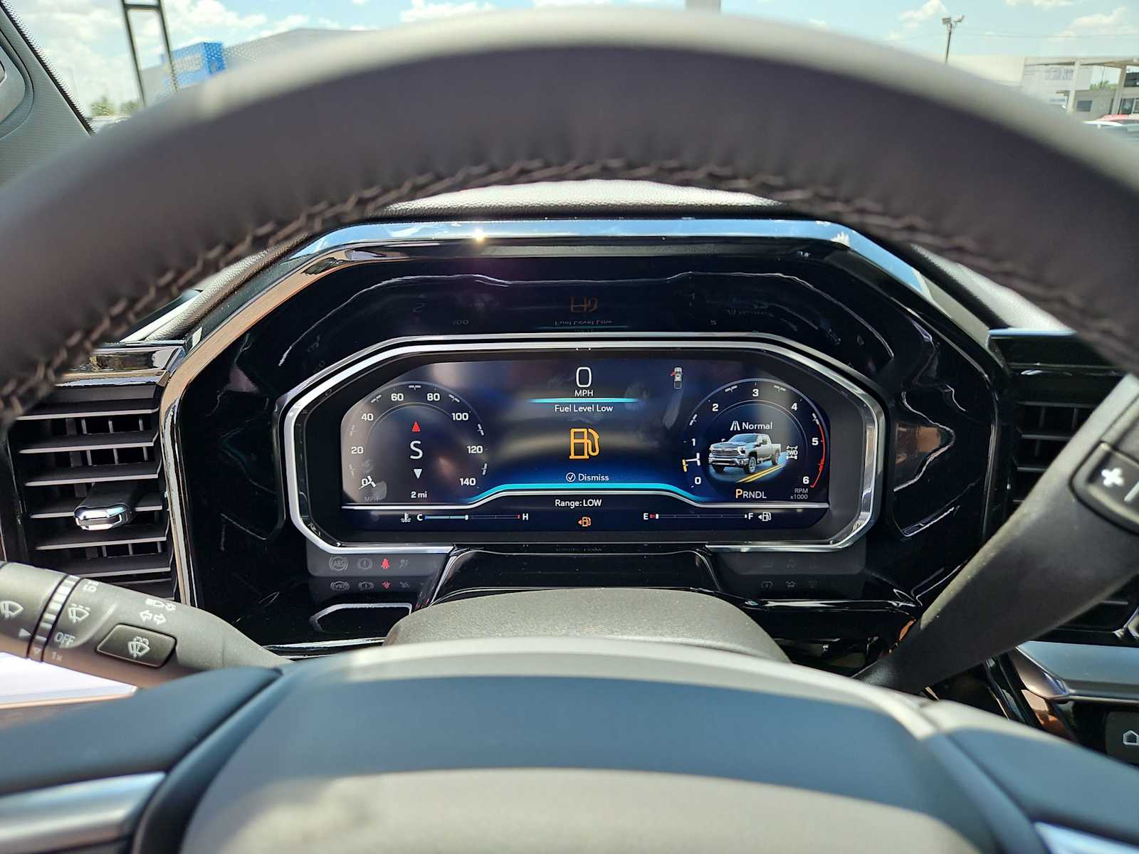 Thumbnail: 2025 Chevrolet Silverado 2500 - 26