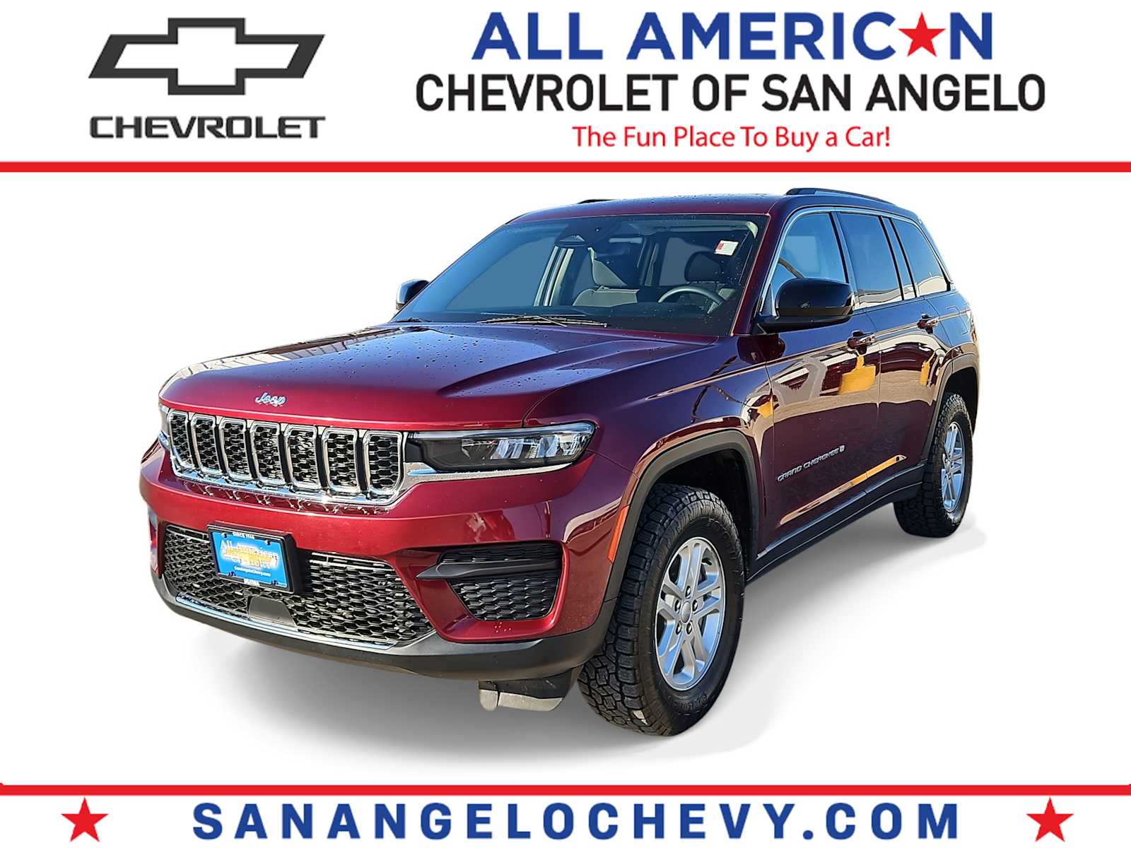 Thumbnail: 2023 Jeep Grand Cherokee - 1