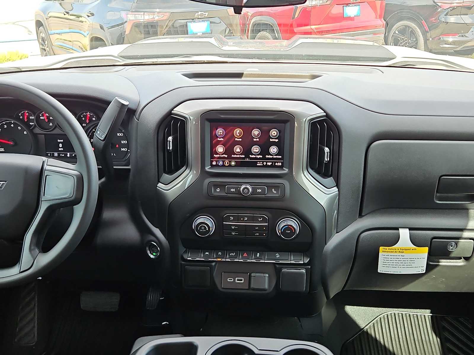 Thumbnail: 2026 Chevrolet Silverado 1500 - 14