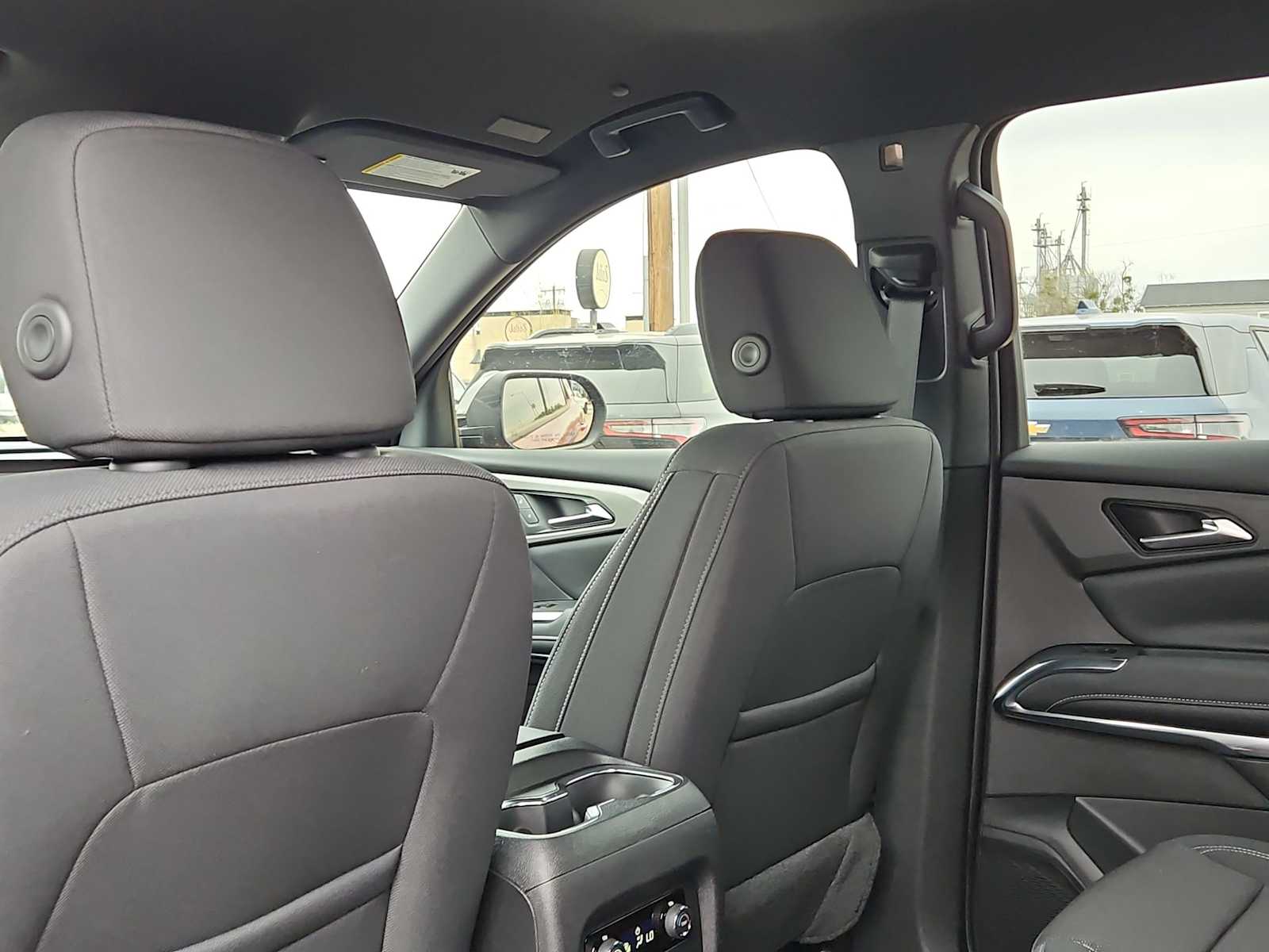 Thumbnail: 2026 Chevrolet Traverse - 16