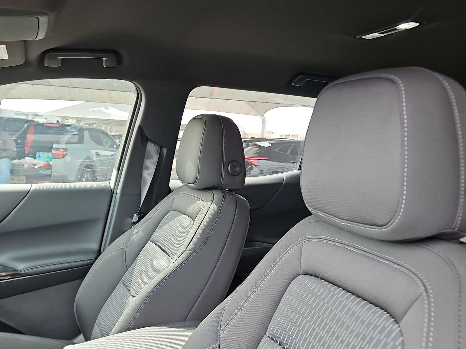 Thumbnail: 2026 Chevrolet Equinox - 15