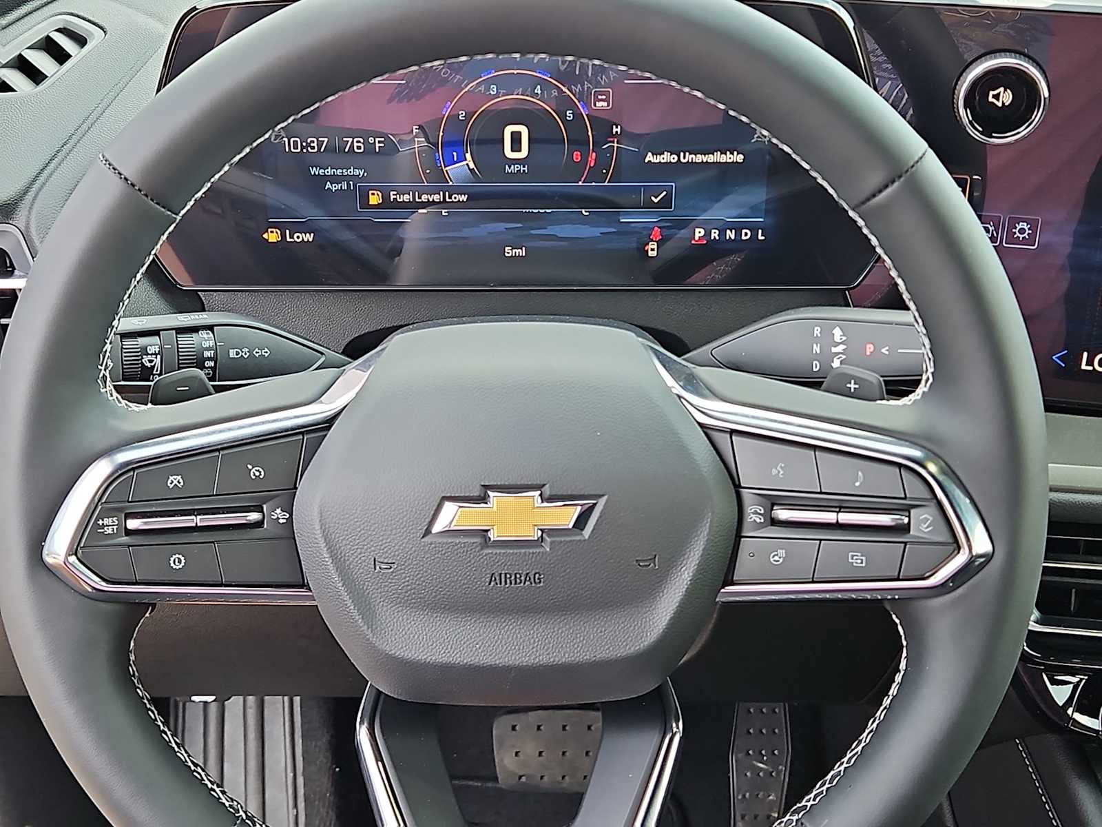 Thumbnail: 2026 Chevrolet Traverse - 19
