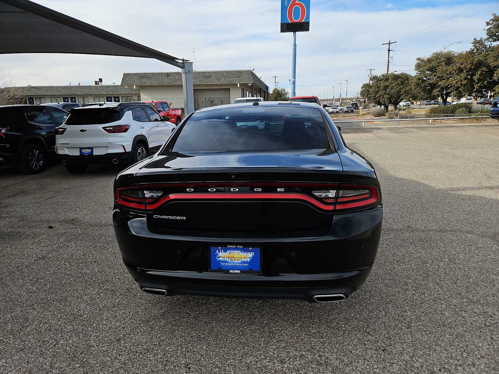 Thumbnail: 2020 Dodge Charger - 7