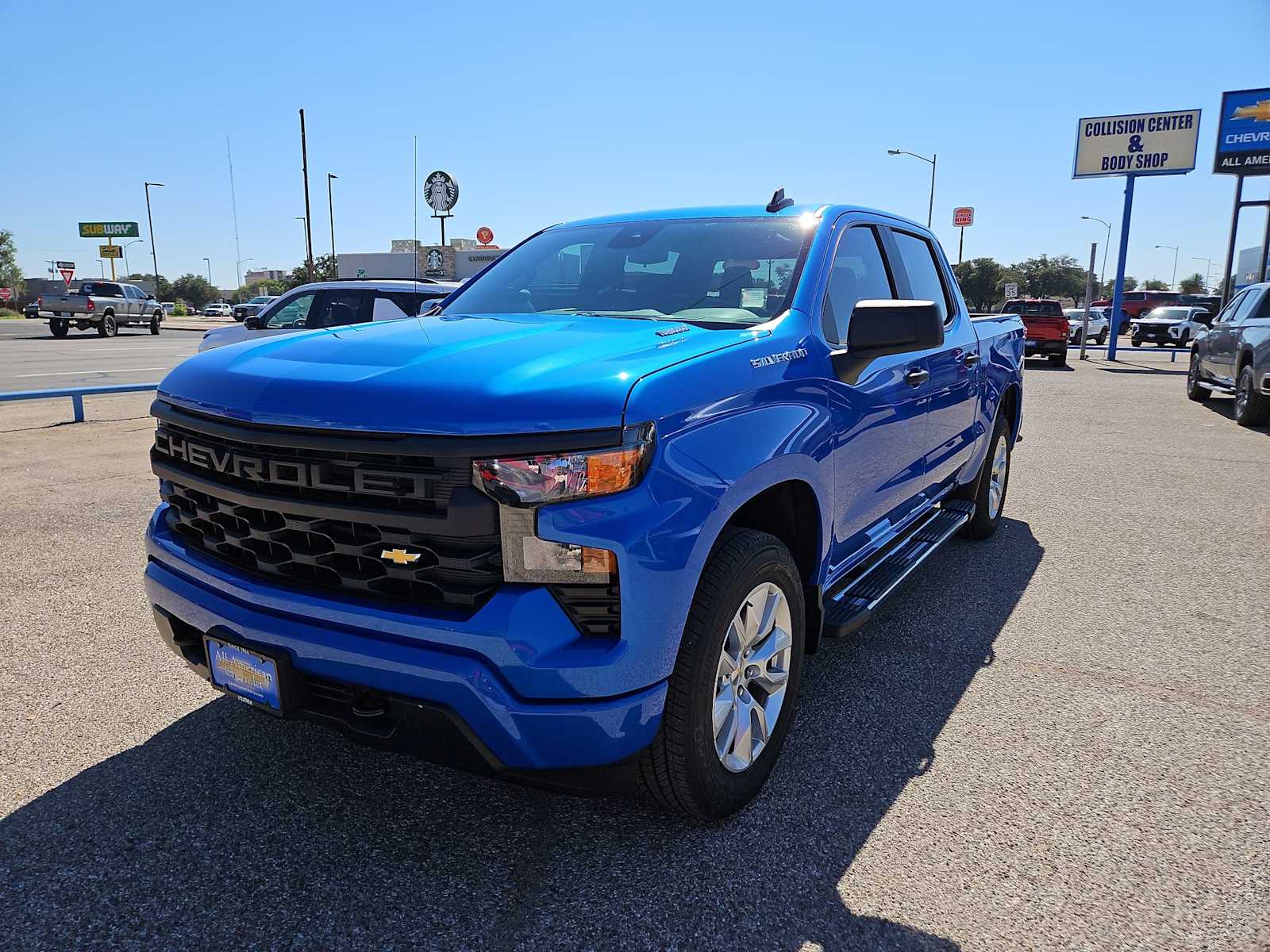 Thumbnail: 2026 Chevrolet Silverado 1500 - 4