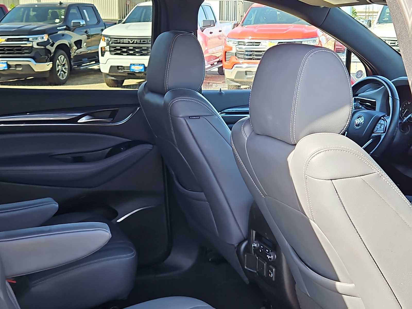 Thumbnail: 2024 Buick Enclave - 18