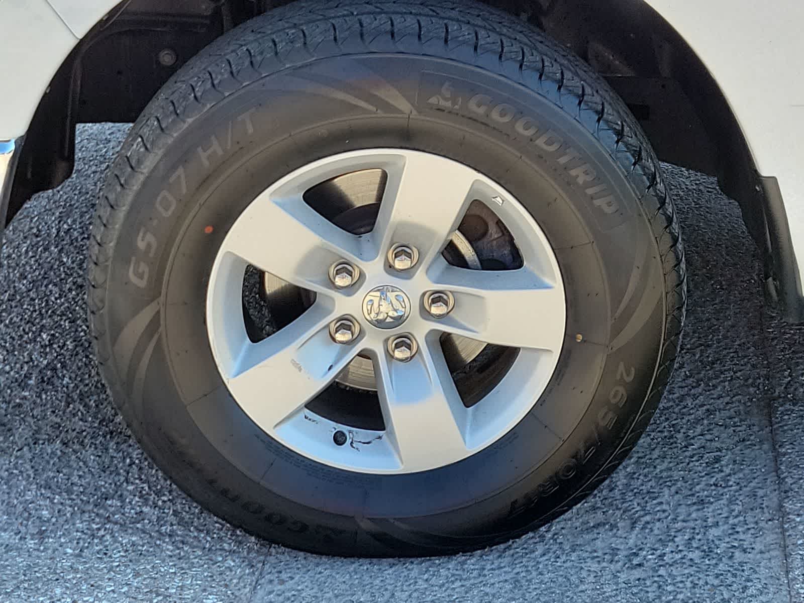 Thumbnail: 2021 RAM 1500 Classic - 16
