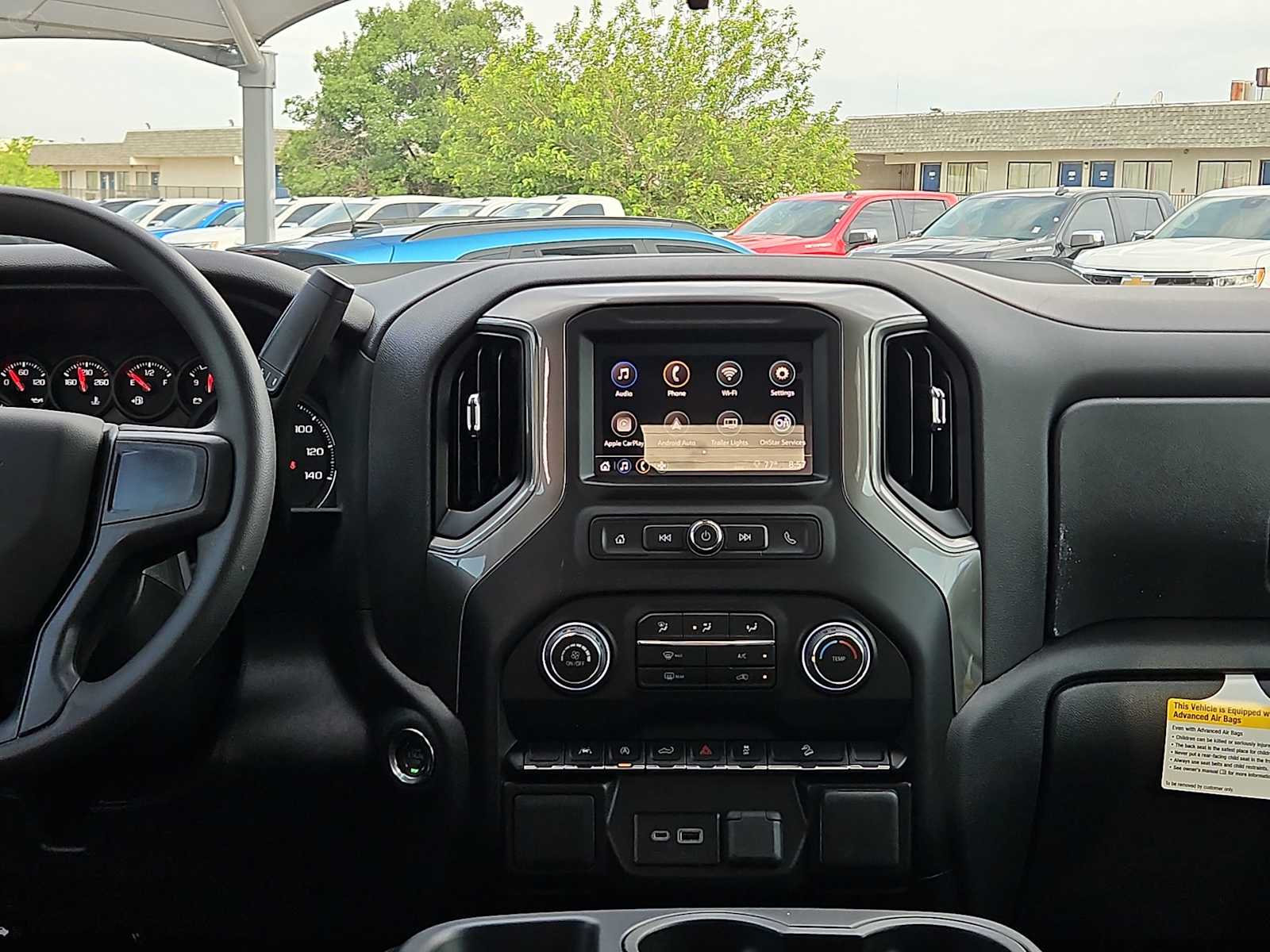 Thumbnail: 2026 Chevrolet Silverado 1500 - 14