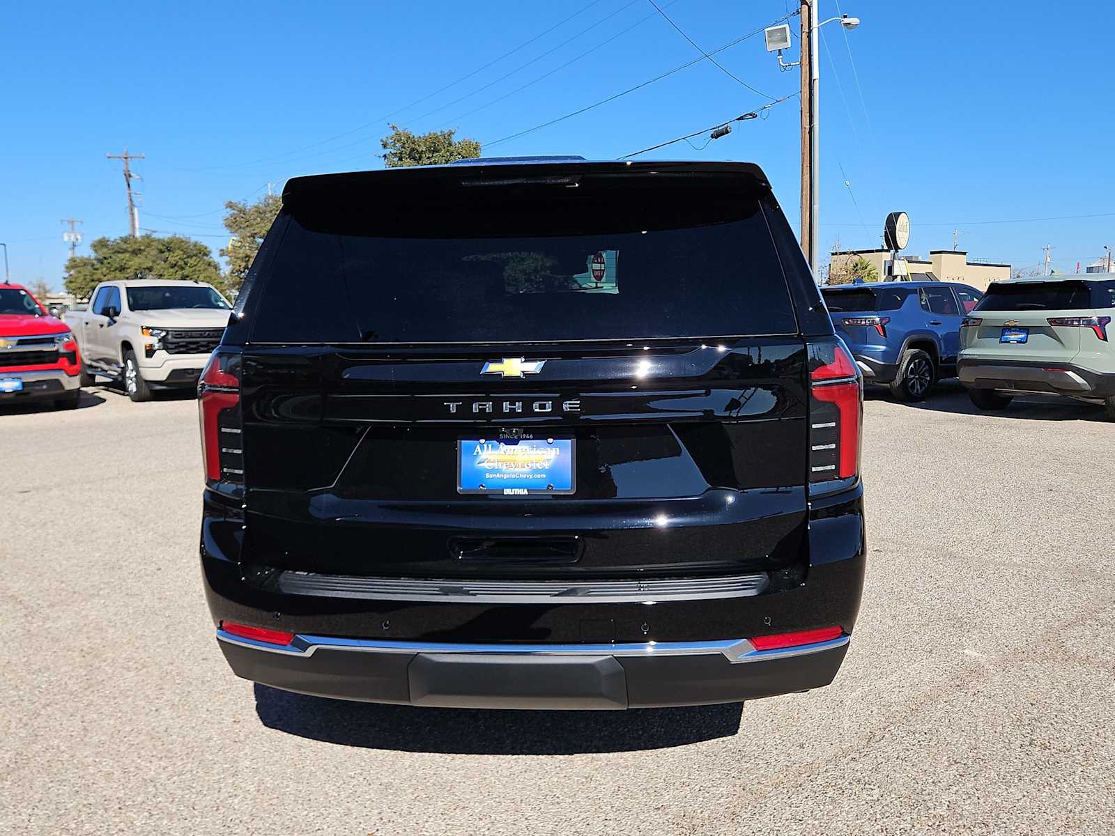 Thumbnail: 2026 Chevrolet Tahoe - 7