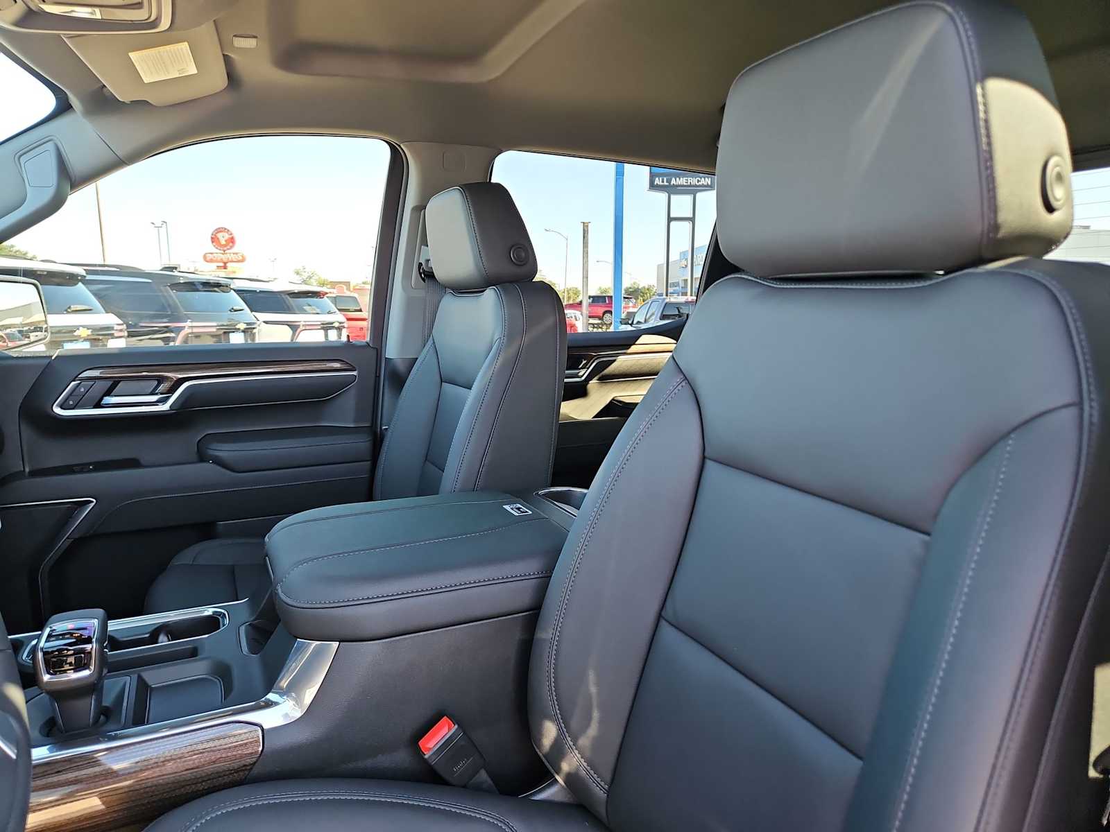 Thumbnail: 2026 Chevrolet Silverado 1500 - 16