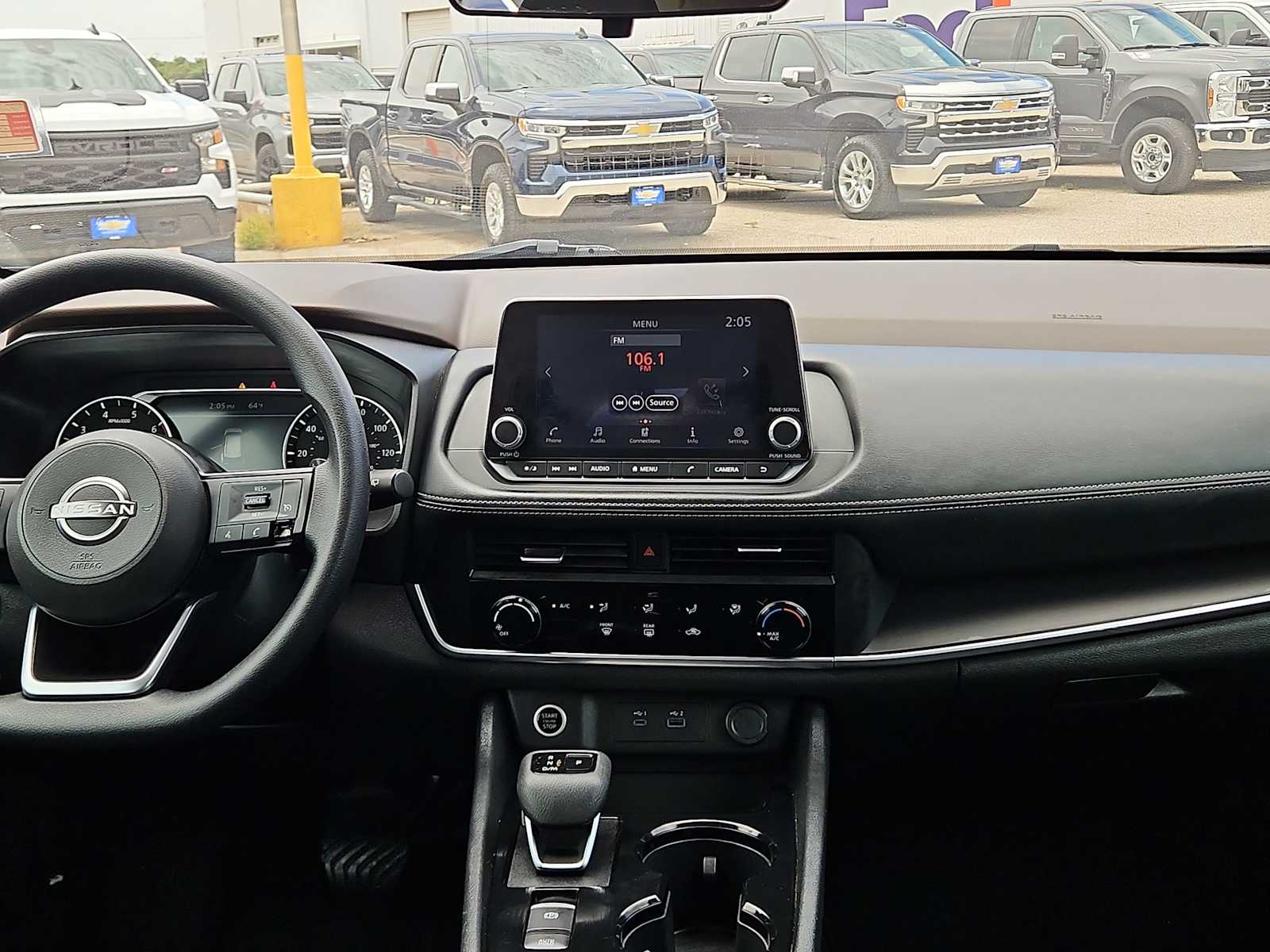 Thumbnail: 2023 Nissan Rogue - 14