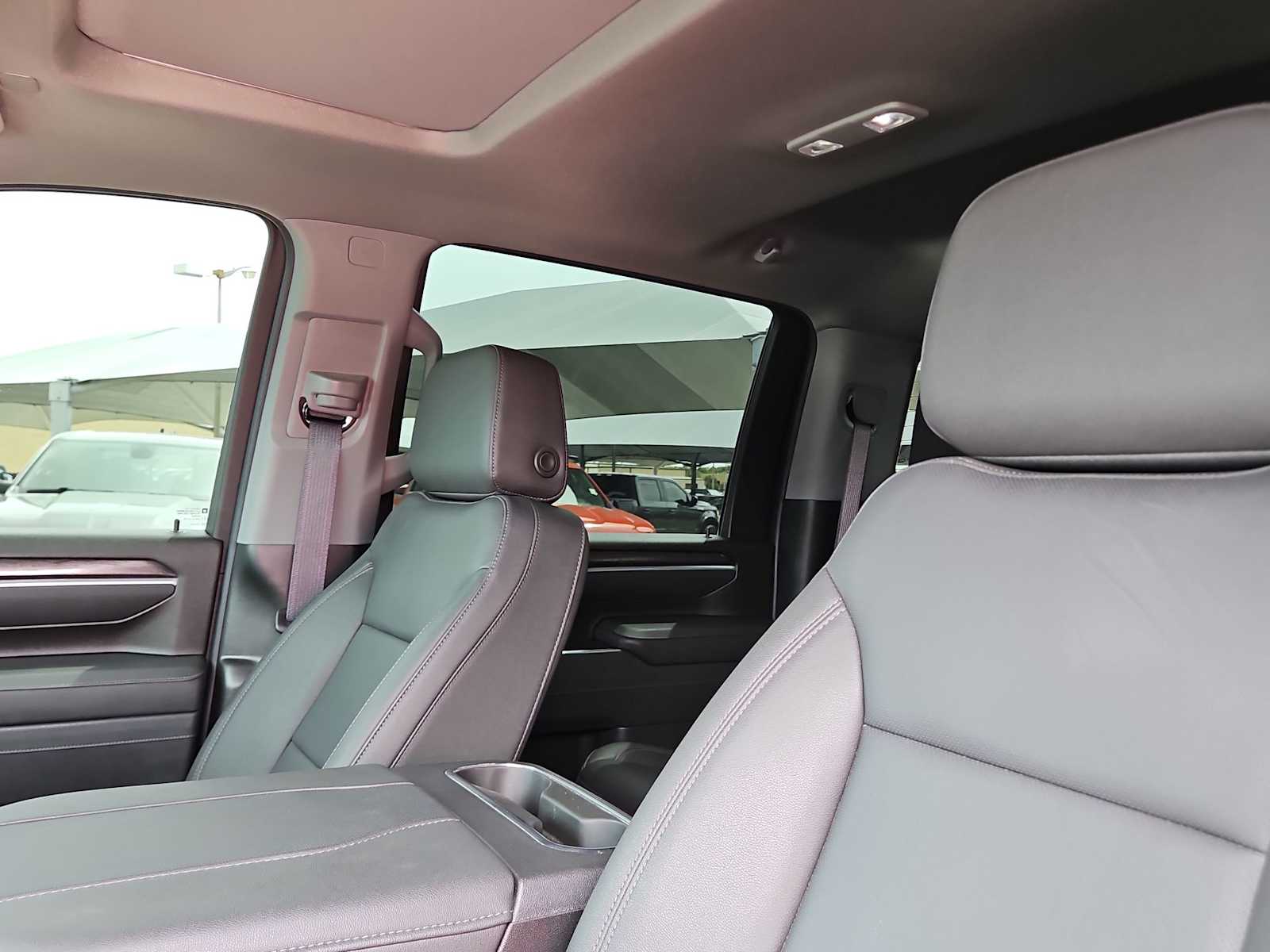 Thumbnail: 2026 Chevrolet Silverado 2500 - 15